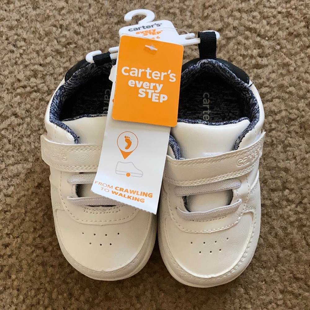 NWT Carter’s shoes